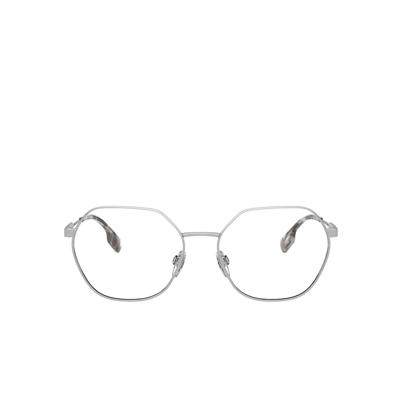 Burberry ERIN Eyeglasses 1005 silver - 1/4