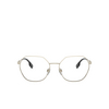 Gafas graduadas Burberry ERIN 1109 light gold - Miniatura del producto 1/4