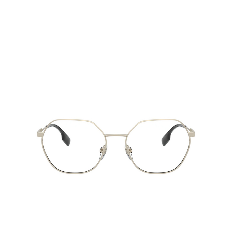 Burberry ERIN Eyeglasses 1109 light gold - 1/4