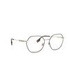 Burberry ERIN Korrektionsbrillen 1312 light gold / dark havana - Produkt-Miniaturansicht 2/4