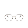 Burberry ERIN Eyeglasses 1312 light gold / dark havana - product thumbnail 1/4