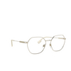 Burberry ERIN Korrektionsbrillen 1315 light gold - Produkt-Miniaturansicht 2/4