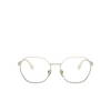 Occhiali da vista Burberry ERIN 1315 light gold - anteprima prodotto 1/4