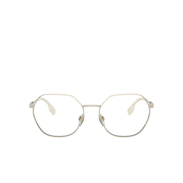 Burberry ERIN Eyeglasses 1315 light gold - front view