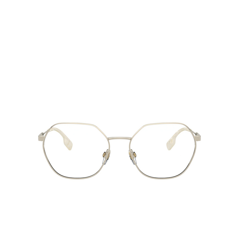 Burberry ERIN Korrektionsbrillen 1315 light gold - 1/4