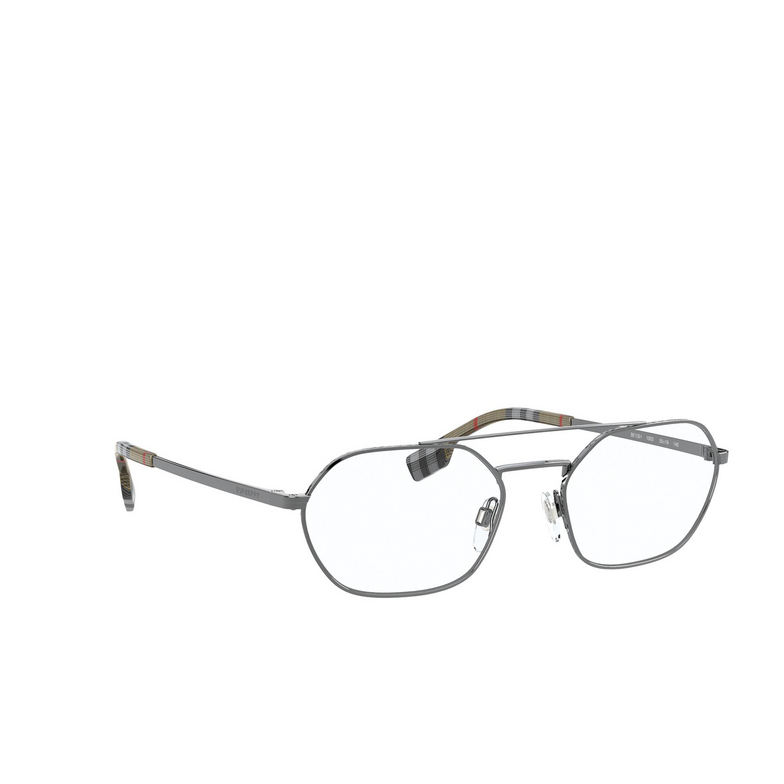 Burberry FAIRWAY Eyeglasses 1003 gunmetal - 2/4