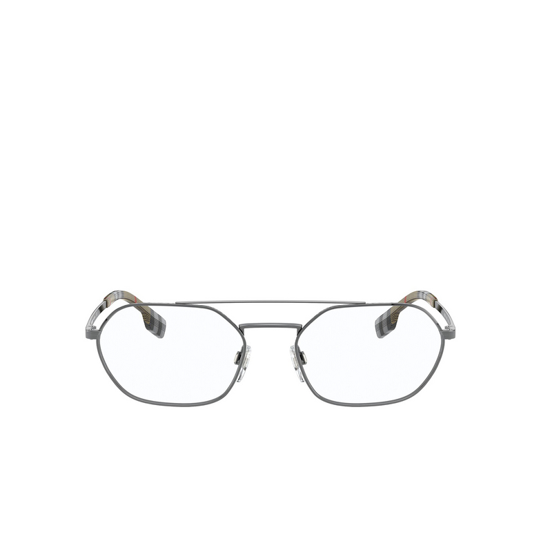 Burberry FAIRWAY Eyeglasses 1003 gunmetal - 1/4