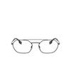Burberry FAIRWAY Eyeglasses 1144 ruthenium - product thumbnail 1/4