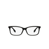 Burberry® Rectangle Eyeglasses: Fleet BE2337 color Black 3001 - product thumbnail 1/3.