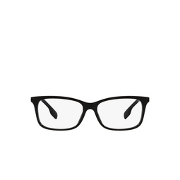 Burberry® Rectangle Eyeglasses: Fleet BE2337 color Black 3001.