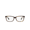 Burberry FLEET Eyeglasses 3002 dark havana - product thumbnail 1/4