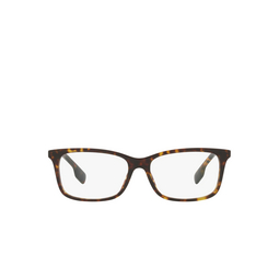 Burberry® Rectangle Eyeglasses: Fleet BE2337 color Dark Havana 3002.