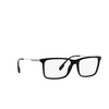 Occhiali da vista Burberry HARRINGTON 3001 black - anteprima prodotto 2/4
