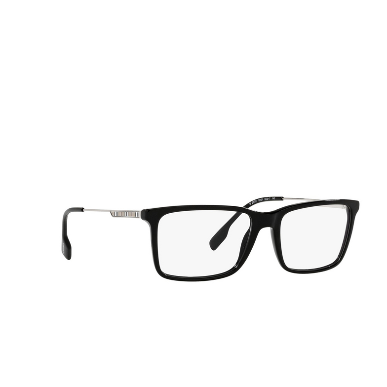 Burberry HARRINGTON Eyeglasses 3001 black - 2/4