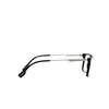 Burberry HARRINGTON Eyeglasses 3001 black - product thumbnail 3/4