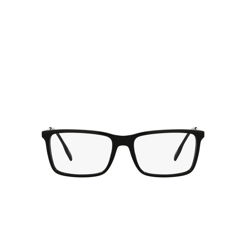 Burberry HARRINGTON Eyeglasses 3001 black - 1/4