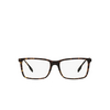 Burberry HARRINGTON Korrektionsbrillen 3002 dark havana - Produkt-Miniaturansicht 1/4