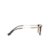 Burberry HARRINGTON Eyeglasses 3002 dark havana - product thumbnail 3/4