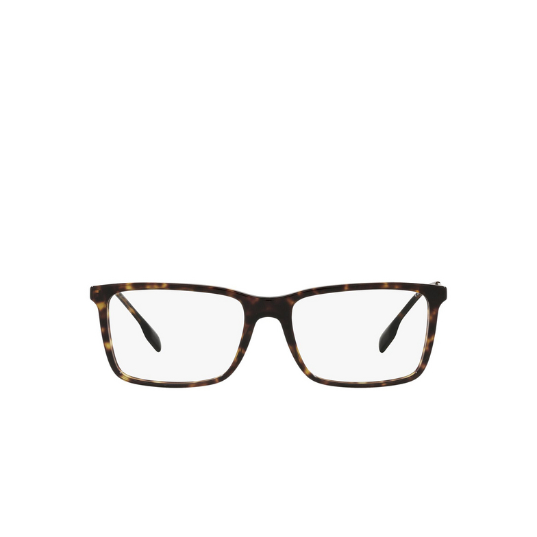 Burberry HARRINGTON Eyeglasses 3002 dark havana - 1/4