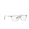 Gafas graduadas Burberry HARRINGTON 3028 grey - Miniatura del producto 2/4