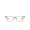 Gafas graduadas Burberry HARRINGTON 3028 grey - Miniatura del producto 1/4