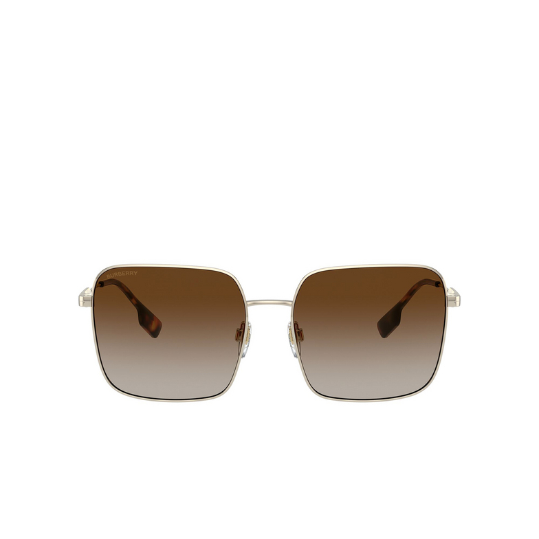 Burberry JUDE Sunglasses 110913 light gold - 1/4