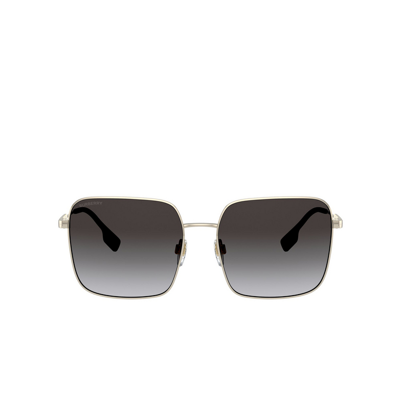 Burberry JUDE Sunglasses 11098G light gold - 1/4