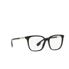 Burberry LEAH Korrektionsbrillen 3001 black - Produkt-Miniaturansicht 2/4