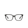 Occhiali da vista Burberry LEAH 3001 black - anteprima prodotto 1/4