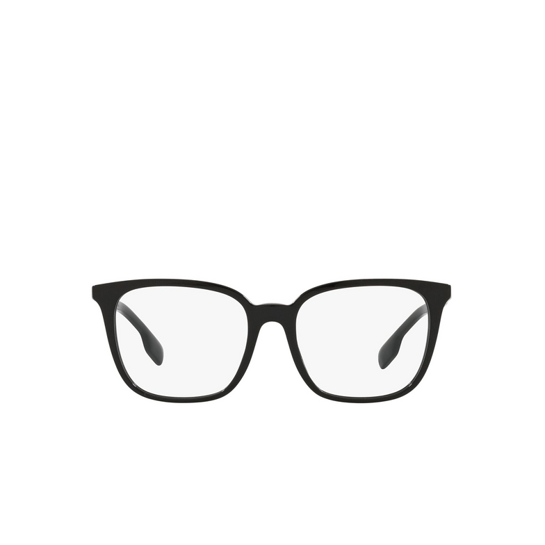 Burberry LEAH Eyeglasses 3001 black - 1/4