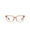 Gafas graduadas Burberry LEAH 3173 brown - Miniatura del producto 1/4