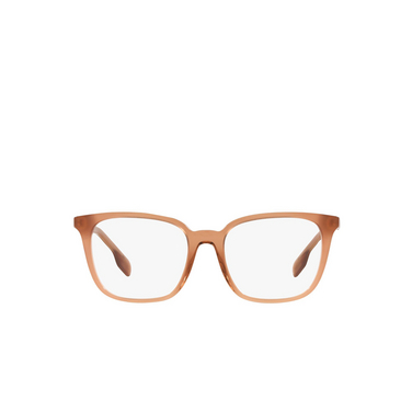 Burberry LEAH Korrektionsbrillen 3173 brown - Vorderansicht