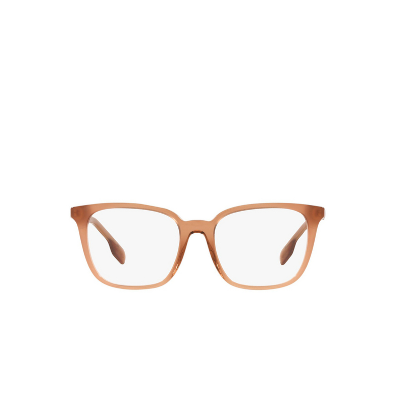 Burberry LEAH Eyeglasses 3173 brown - 1/4