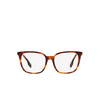 Burberry LEAH Eyeglasses 3316 light havana - product thumbnail 1/4