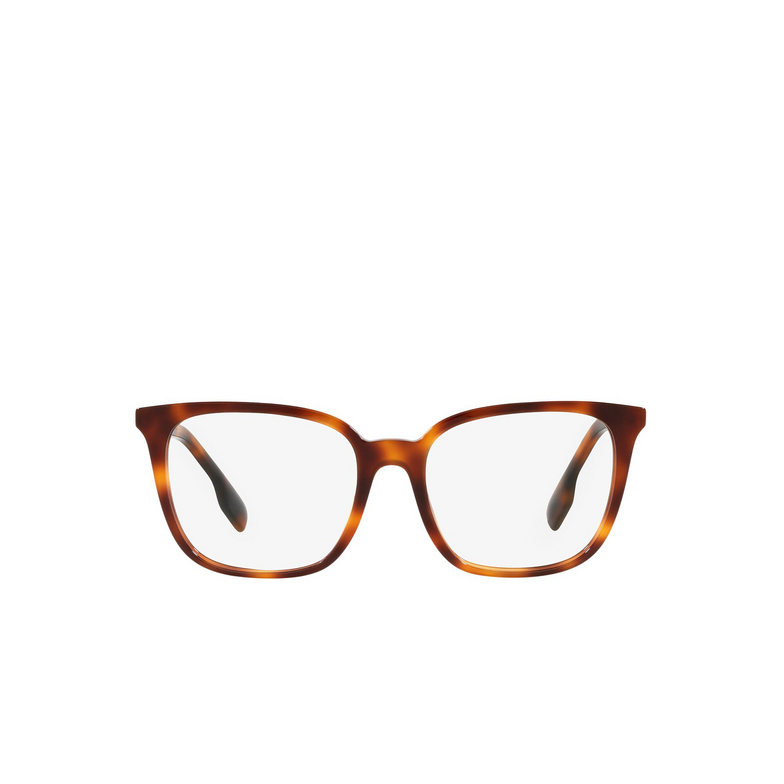 Burberry LEAH Eyeglasses 3316 light havana - 1/4
