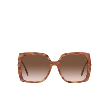 Gafas de sol Burberry LUNA 391513 brown - Vista delantera