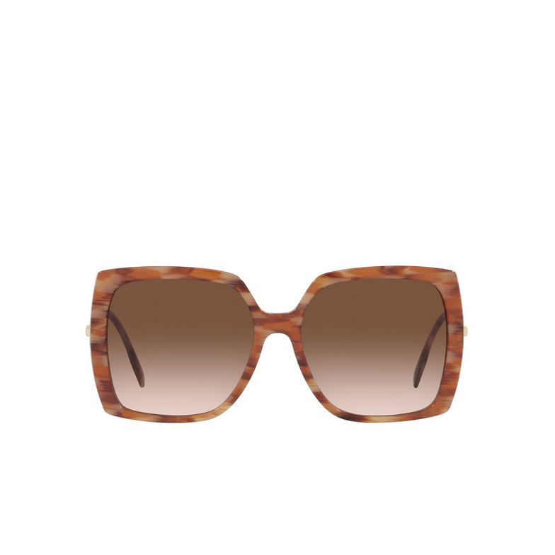 Burberry LUNA Sunglasses 391513 brown - 1/4