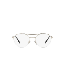 Burberry® Square Eyeglasses: Martha BE1354 color Light Gold 1109.