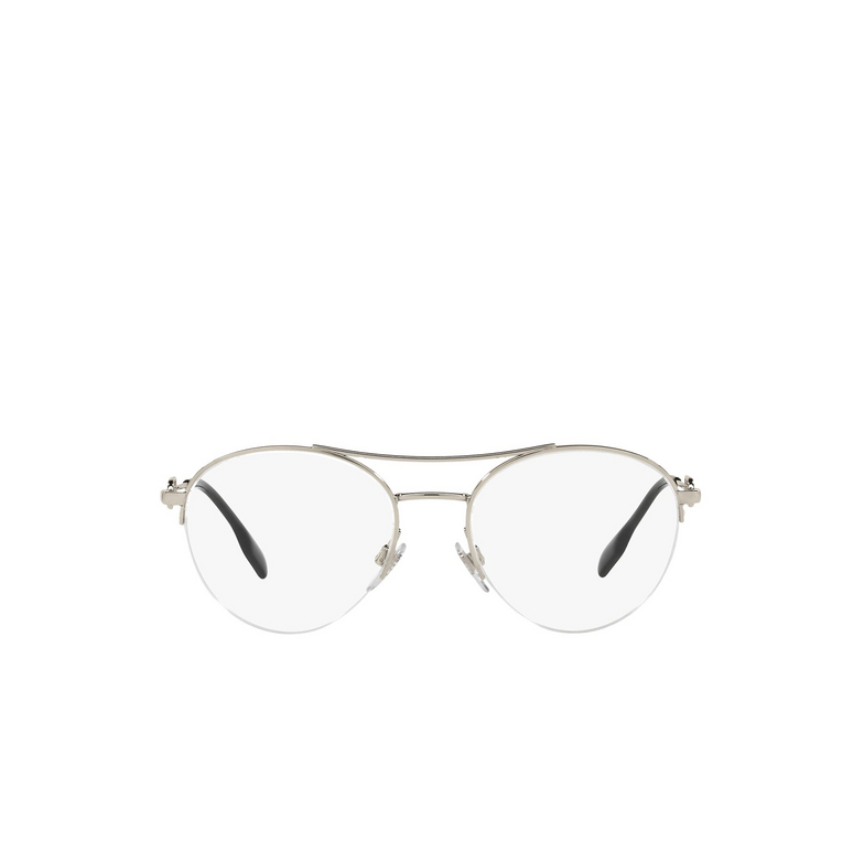 Burberry MARTHA Eyeglasses 1109 light gold - 1/4