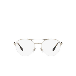Burberry® Square Eyeglasses: Martha BE1354 color Light Gold 1320.