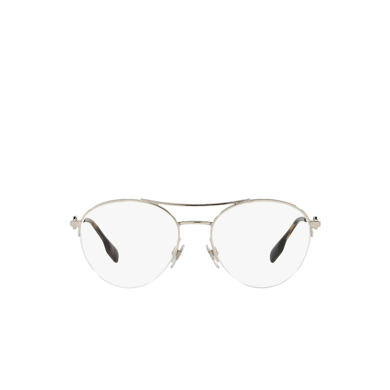 Burberry MARTHA Eyeglasses 1320 light gold - 1/4
