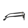 Burberry® Square Eyeglasses: Mildred BE2323 color Black 3001 - product thumbnail 3/3.