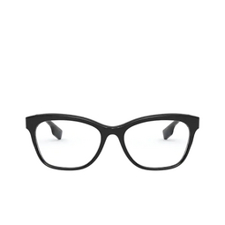 Burberry® Square Eyeglasses: Mildred BE2323 color Black 3001.