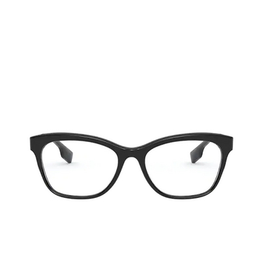 Burberry MILDRED Eyeglasses 3001 black - front view