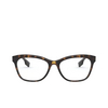 Burberry MILDRED Eyeglasses 3002 dark havana - product thumbnail 1/4