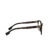 Burberry MILDRED Eyeglasses 3002 dark havana - product thumbnail 3/4