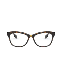 Burberry® Square Eyeglasses: Mildred BE2323 color Dark Havana 3002.
