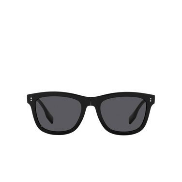 Burberry MILLER Sunglasses 3001T8 black - front view
