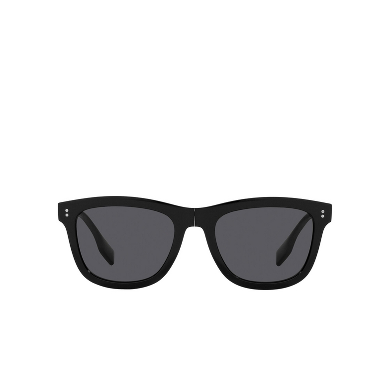 Burberry MILLER Sunglasses 3001T8 black - 1/4