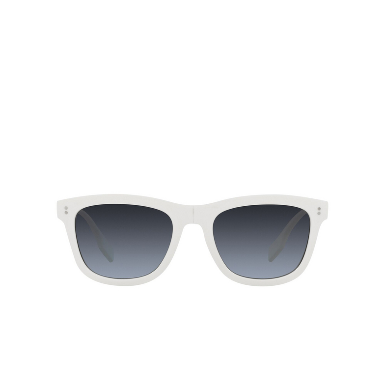 Burberry MILLER Sunglasses 3007K4 white - 1/4